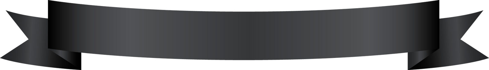 Black Ribbon Label